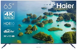 Haier 65 Smart TV S2