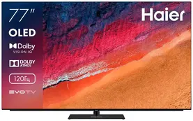  Haier 77 OLED S9 Pro 