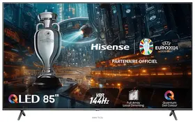  Hisense 85E7NQ PRO 