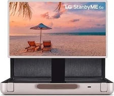  LG 27LX5QKNA StanbyME Go 27" Briefcase Design Touch Screen 