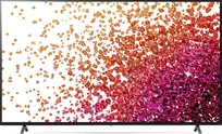 ���� LG 75NANO756QA ���������
