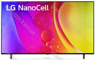 LG NanoCell 50NANO806QA