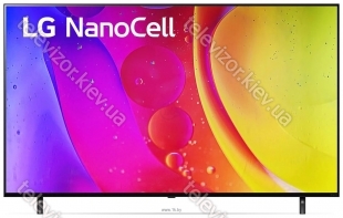 LG NanoCell 55NANO806QA