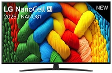  LG NanoCell AI NANO81 86NANO81A6A 