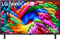 ���� LG NanoCell AI 65NANO90A6B ���������