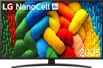 ���� LG NanoCell AI 86NANO81A6A ���������