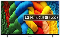  LG NanoCell NANO80 65NANO80A6B 