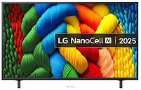  LG NanoCell NANO80 50NANO80A6B 