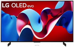 LG OLED C4 OLED42C4RLA