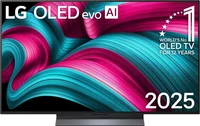 ���� LG OLED evo AI C5 OLED48C56LB ���������