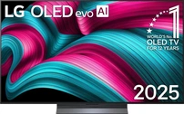  LG OLED evo AI C5 OLED55C56LA 