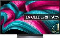 ���� LG OLED evo AI C5 OLED48C51LA ���������