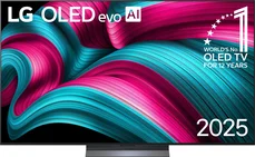 ���� LG OLED evo AI C5 OLED65C58LA ���������