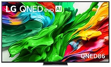  LG QNED evo AI QNED86 86QNED86A6A 