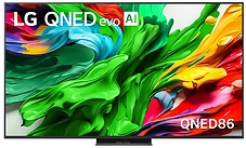  LG QNED evo AI QNED86 65QNED86A6A 