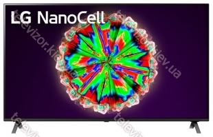  NanoCell LG 55NANO806 55" (2020) 