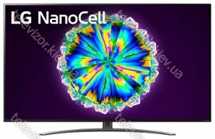  NanoCell LG 55NANO866 55" (2020) 