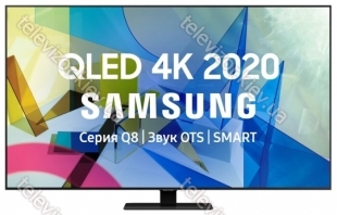  QLED Samsung QE50Q87TAU 50" (2020) 
