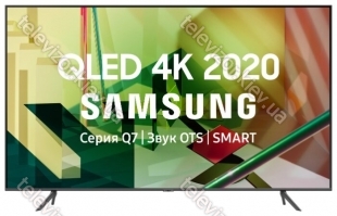  QLED Samsung QE55Q70TAU 55" (2020) 