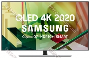  QLED Samsung QE55Q77TAU 55" (2020) 