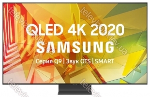  QLED Samsung QE55Q90TAU 55" (2020) 