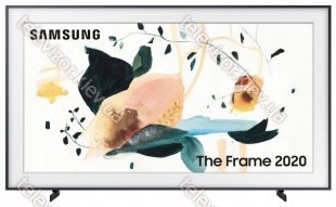  QLED Samsung The Frame QE32LS03TBK 32" (2020) 
