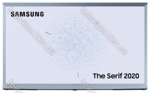  QLED Samsung The Serif QE43LS01TBU 43" (2020) 