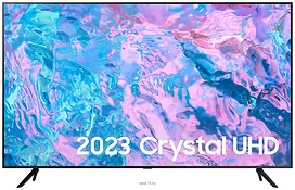  Samsung Crystal UHD 4K CU7100 UE55CU7100UXCE 