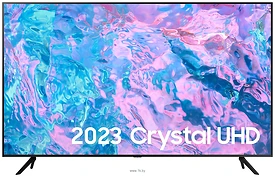 Samsung Crystal UHD 4K CU7000 UA55CU7000UXZN