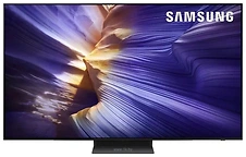 Samsung OLED 4K S90F AI QE77S90FAEXRU 