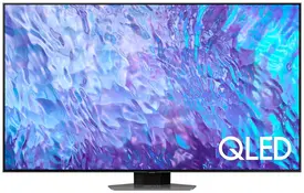 Samsung QLED 4K Q80C QE55Q80CAUXCE