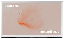  Samsung The Serif QE55LS01TAU 