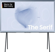  Samsung The Serif QE55LS01B 