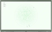  Samsung The Serif QE55LS01DB 