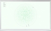  Samsung The Serif QE55LS01DA 