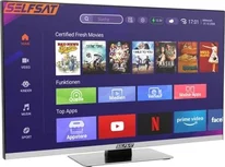 ���� SelfSat SMART LED TV 1260 ���������