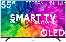  SoundMAX SM-QLED55T21SU 