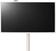 LG 27ART10AKPL StanbyME 27" Rollable Touch Screen