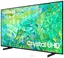 Samsung Crystal UHD 4K CU8000 UE55CU8000UXCE