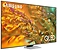 Samsung QLED 4K Q80D QE55Q80DAU