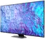 Samsung QLED 4K Q80C QE55Q80CAUXCE