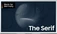 Samsung () The Serif QE55LS01BGU
