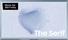 Samsung () The Serif QE55LS01B