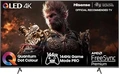 Hisense 55E7KQTUK Pro