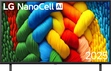 LG NanoCell AI 75NANO80A6B