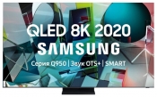 QLED Samsung QE65Q950TSU 65" (2020)