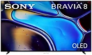 Sony Bravia 8 K-55XR80