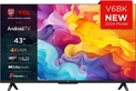 TCL 43V6BK