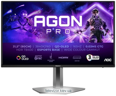 AOC Agon Pro OLED AG326UD