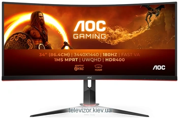 AOC CU34G2XP